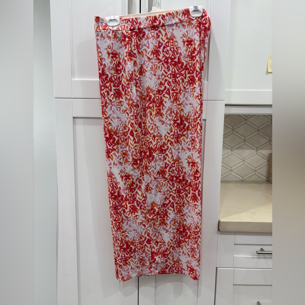 Susan Graver Capri Pants
